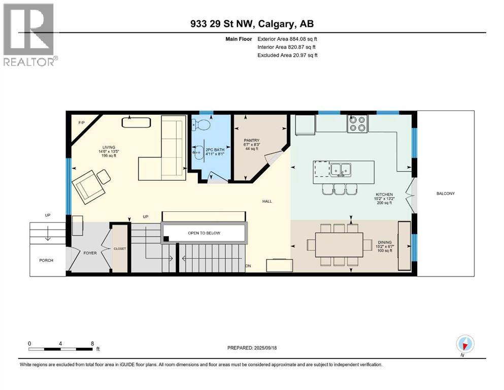 933 29 Street Nw, Calgary, Alberta  T2N 2T6 - Photo 46 - A2257991