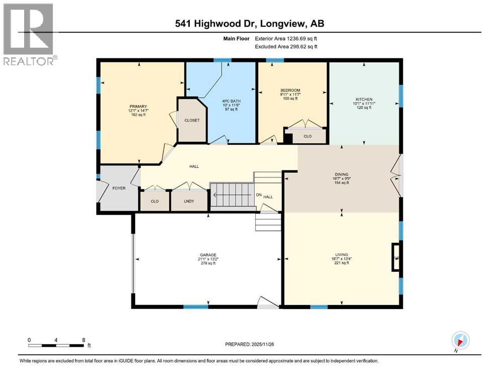 541 Highwood Drive, Longview, Alberta T0L 1H0 - Photo 44 - A2272751