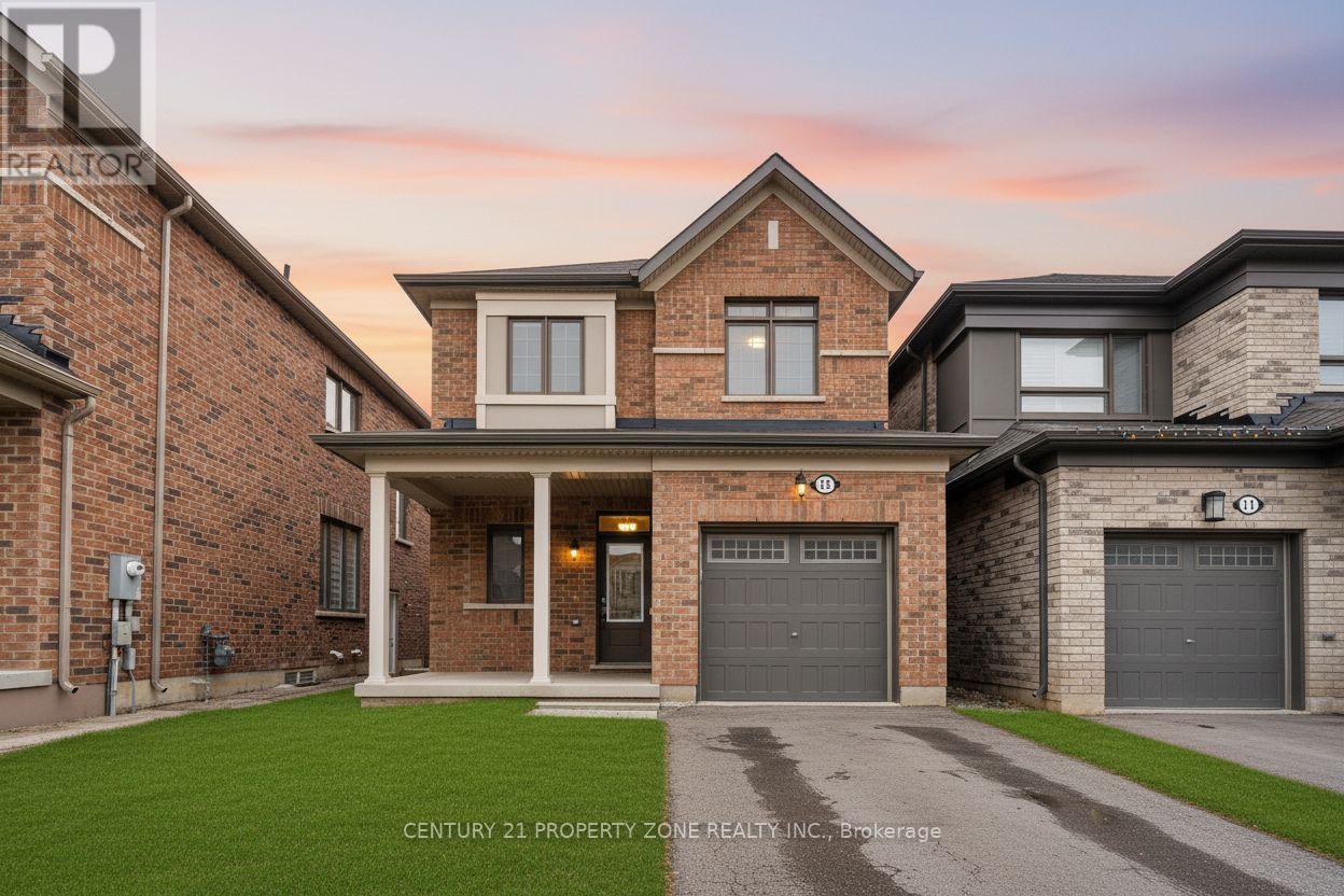 13 Boothill Drive N, Brampton, Ontario  L7A 0A9 - Photo 1 - W12614596