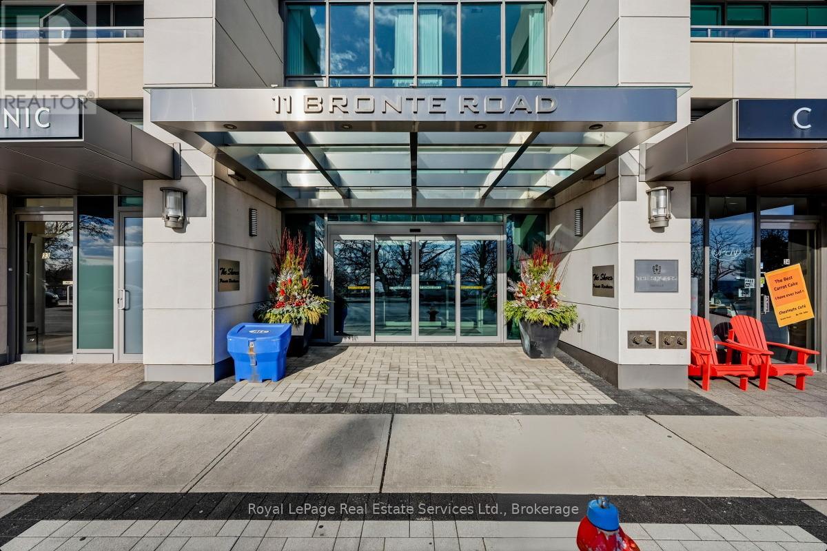 508 - 11 Bronte Road, Oakville, Ontario  L6L 0E1 - Photo 2 - W12639556