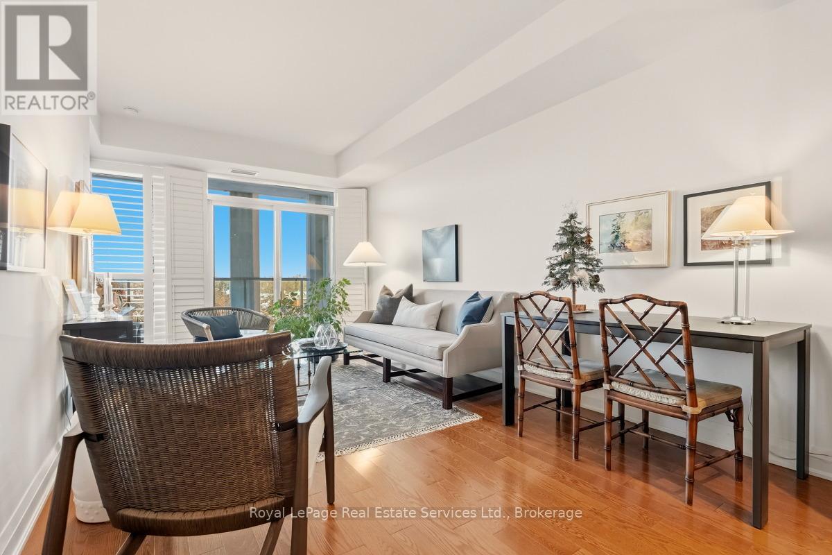 508 - 11 Bronte Road, Oakville, Ontario  L6L 0E1 - Photo 25 - W12639556