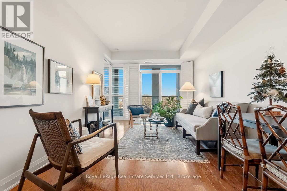 508 - 11 Bronte Road, Oakville, Ontario  L6L 0E1 - Photo 26 - W12639556