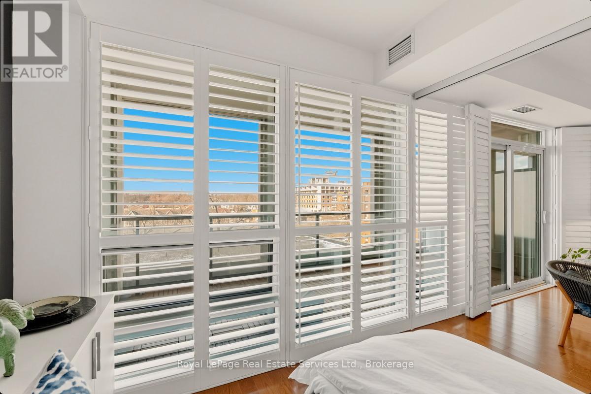 508 - 11 Bronte Road, Oakville, Ontario  L6L 0E1 - Photo 36 - W12639556