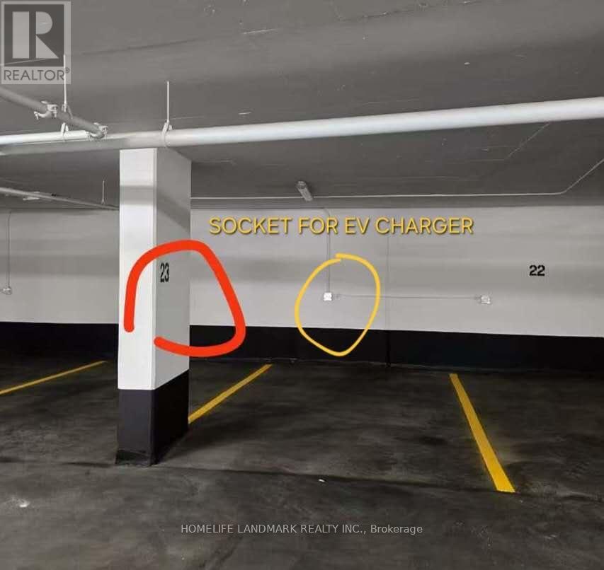 3606 - 395 Square One Drive, Mississauga, Ontario  L5B 0P6 - Photo 12 - W12588280