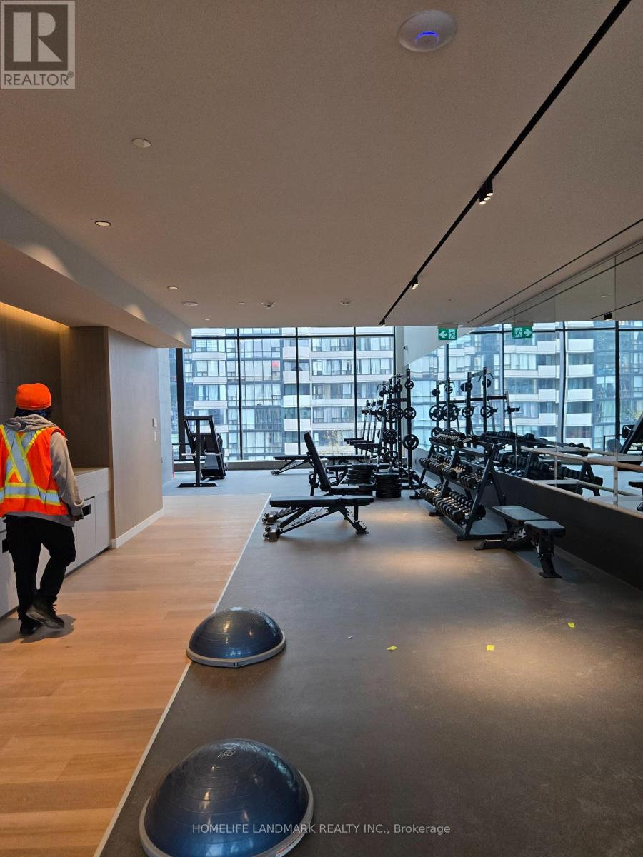 3606 - 395 Square One Drive, Mississauga, Ontario  L5B 0P6 - Photo 13 - W12588280