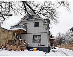 25 KRUG Street Unit# 3, kitchener, Ontario