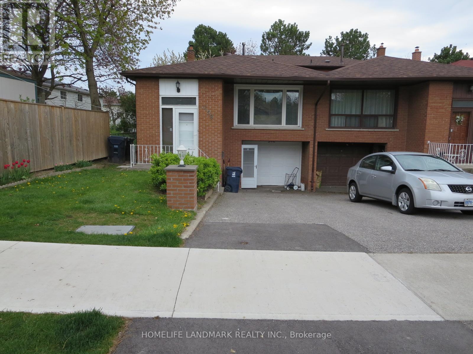 LOWER UNIT APT - 259 MCNICOLL AVENUE, Toronto, Ontario