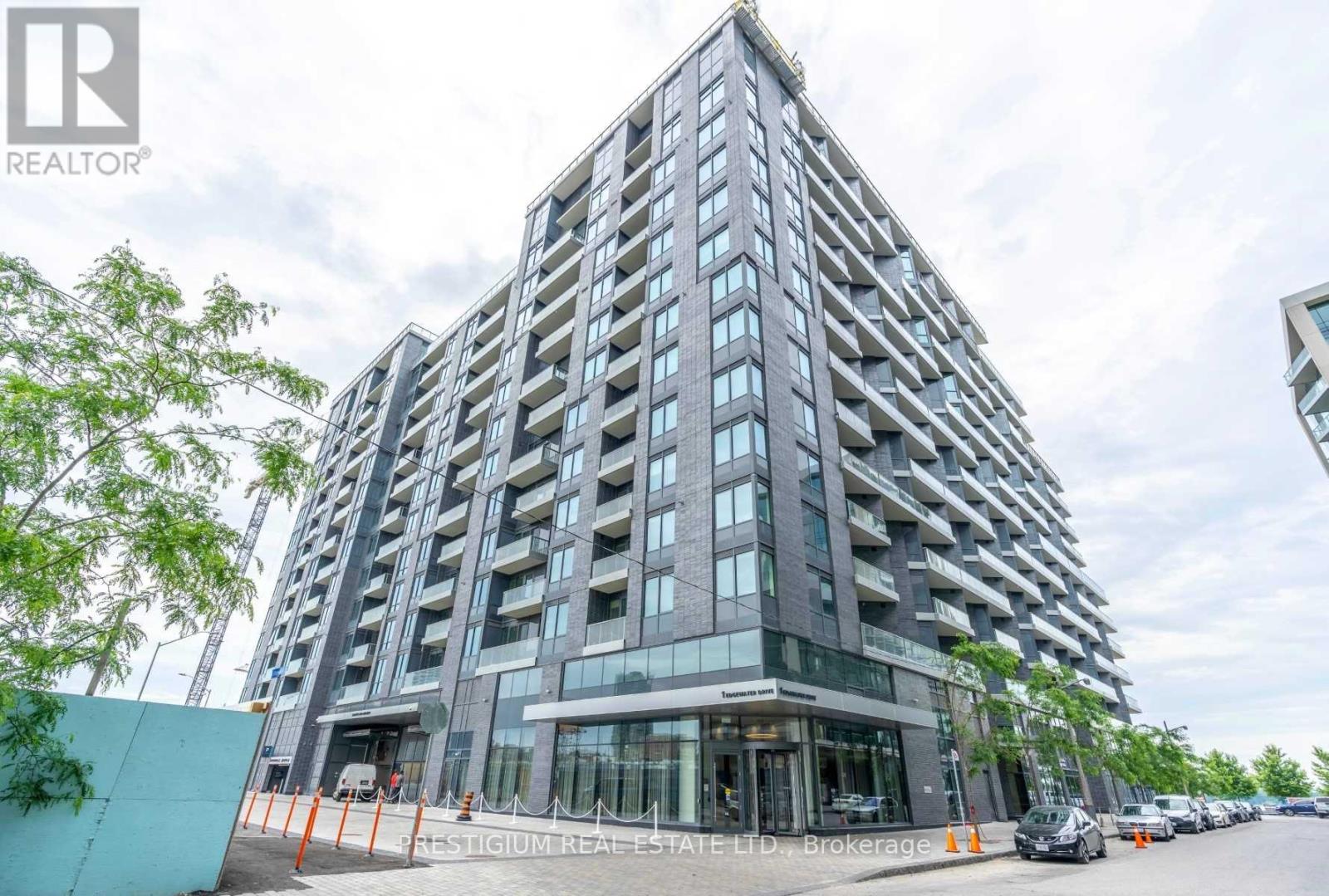 219 - 1 EDGEWATER DRIVE, Toronto, Ontario