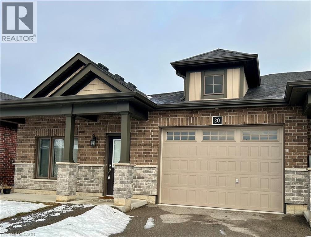 20 GREY FOX Lane, simcoe, Ontario
