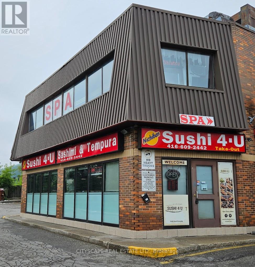 3 - 3517 KENNEDY ROAD, Toronto, Ontario
