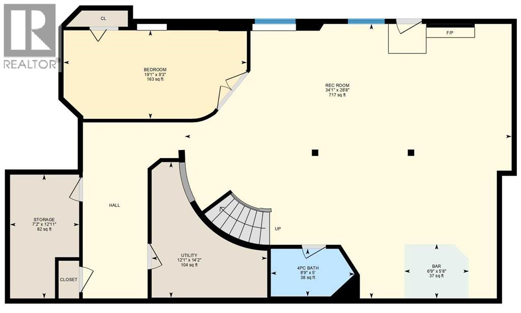 12 Prominence Point Sw, Calgary, Alberta T3H 3E8 - Photo 14 - A2275204