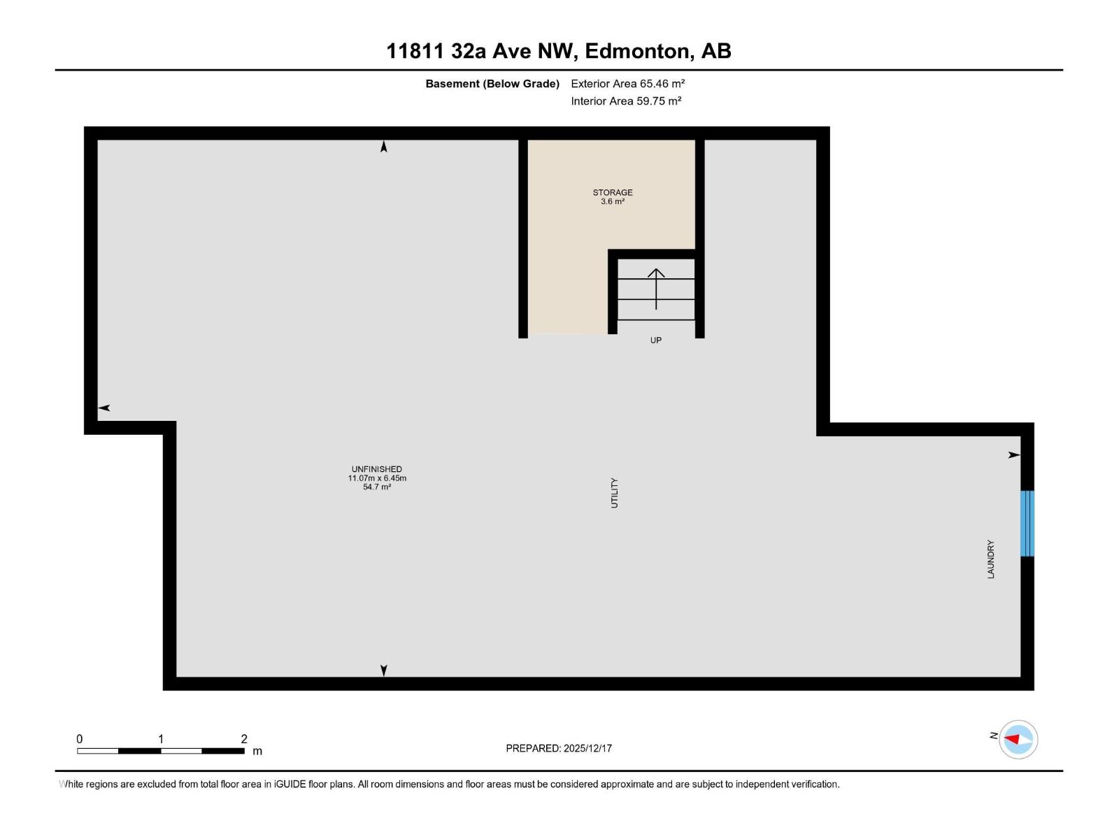 11811 32a Av Nw, Edmonton, Alberta T6J 5K8 - Photo 53 - E4468314