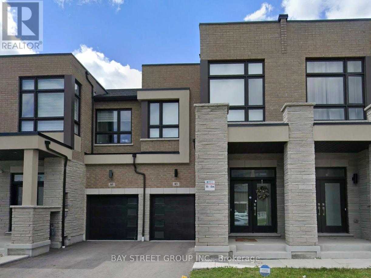 83 BOITON STREET, Richmond Hill, Ontario