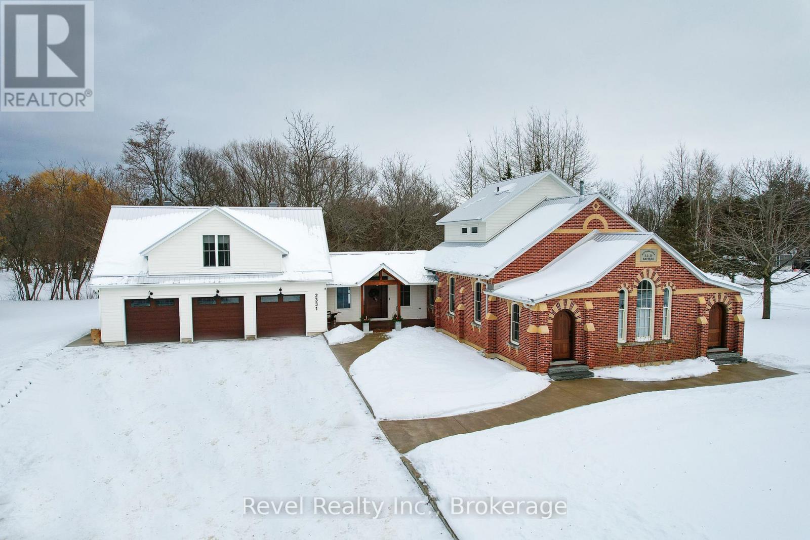 2331 N Nottawasaga 6 Concession, Clearview, Ontario  L9Y 3Z1 - Photo 2 - S12553084