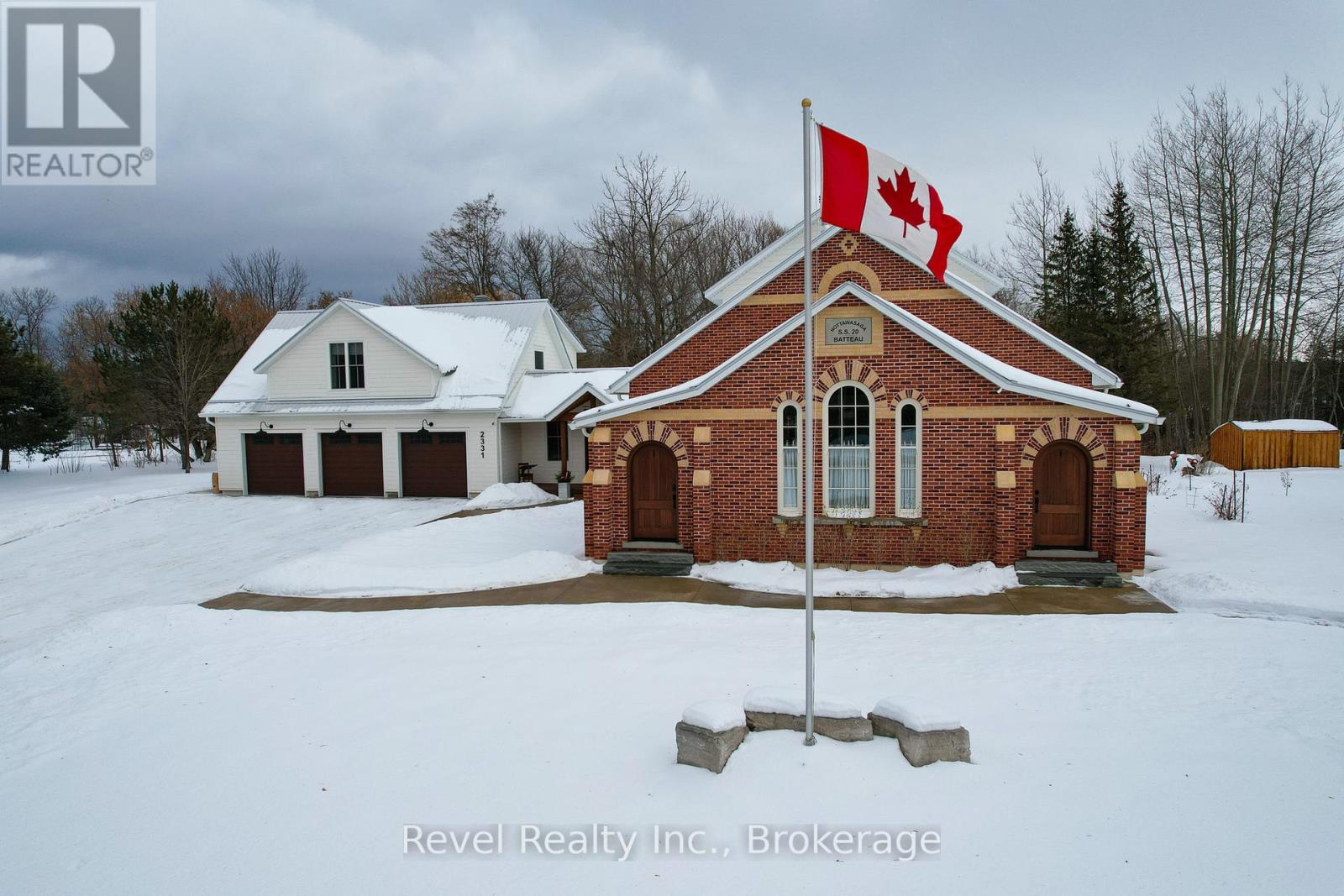 2331 N NOTTAWASAGA 6 CONCESSION, Clearview, Ontario