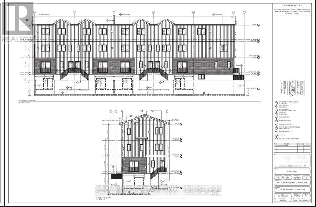 341 Southdale Road E, London South, Ontario  N6E 1A2 - Photo 3 - X12305931