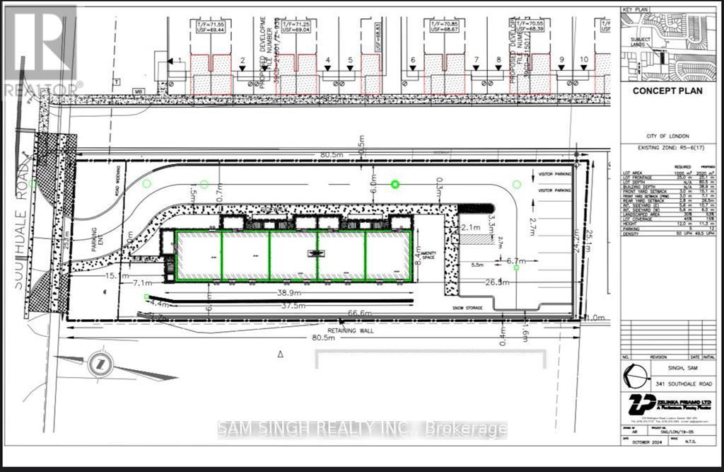 341 Southdale Road E, London South, Ontario  N6E 1A2 - Photo 2 - X12305931