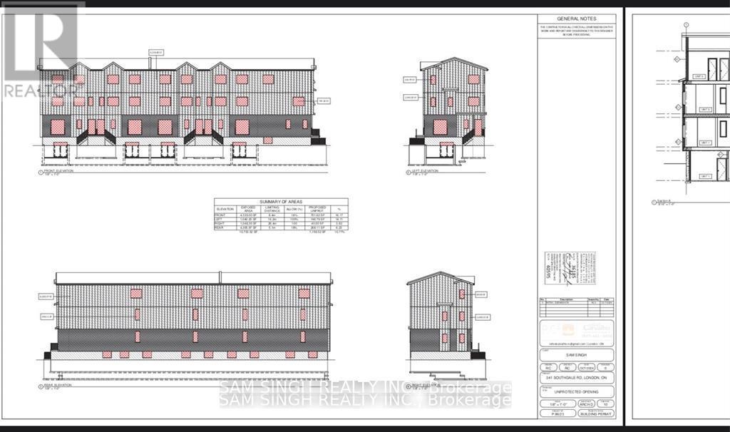 341 Southdale Road E, London South, Ontario  N6E 1A2 - Photo 4 - X12305931