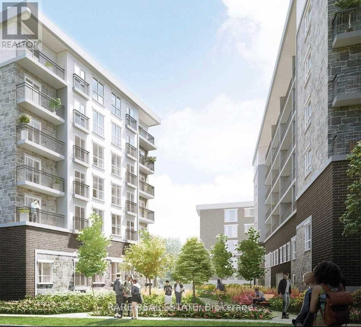 B411 - 275 Larch Street, Waterloo, Ontario  N2L 3R2 - Photo 13 - X12639586