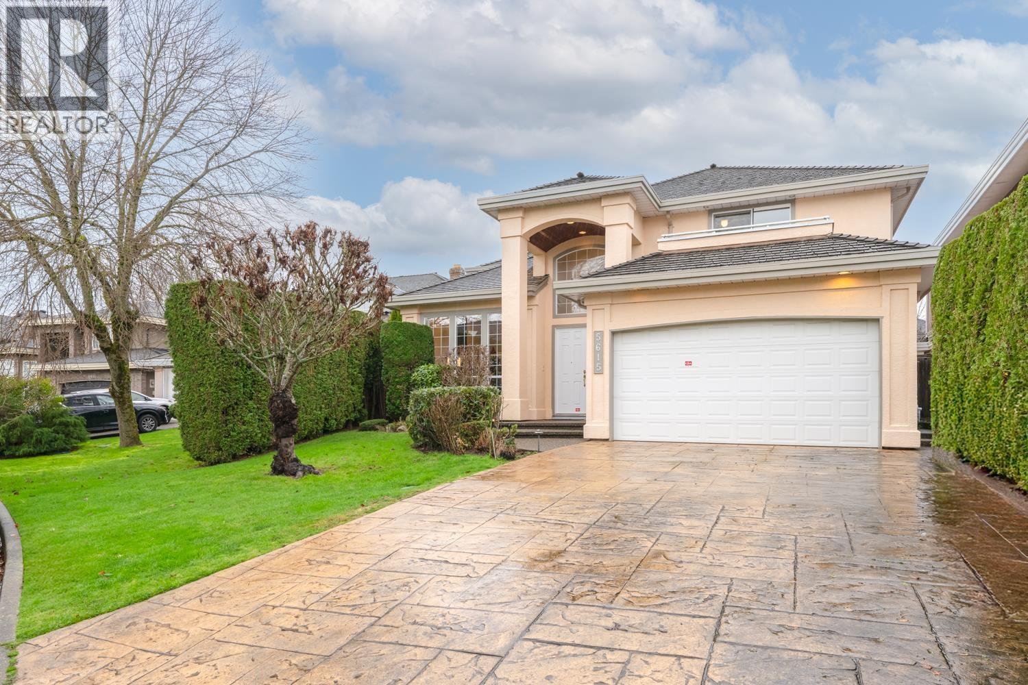 5615 MUSGRAVE CRESCENT, Richmond, British Columbia