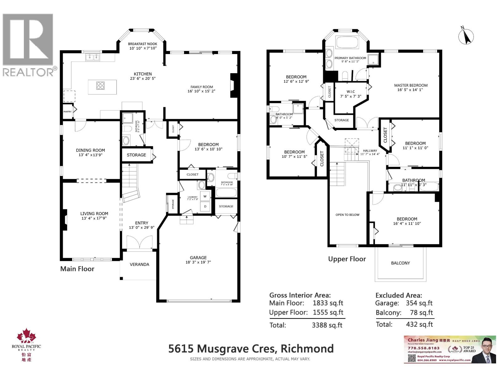 5615 Musgrave Crescent, Richmond, British Columbia  V7C 5N2 - Photo 32 - R3073046
