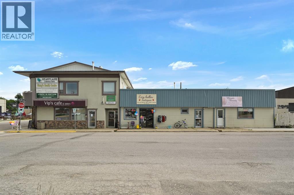 5001-05 49 Avenue, Olds, Alberta  T4H 1W9 - Photo 2 - A2240906