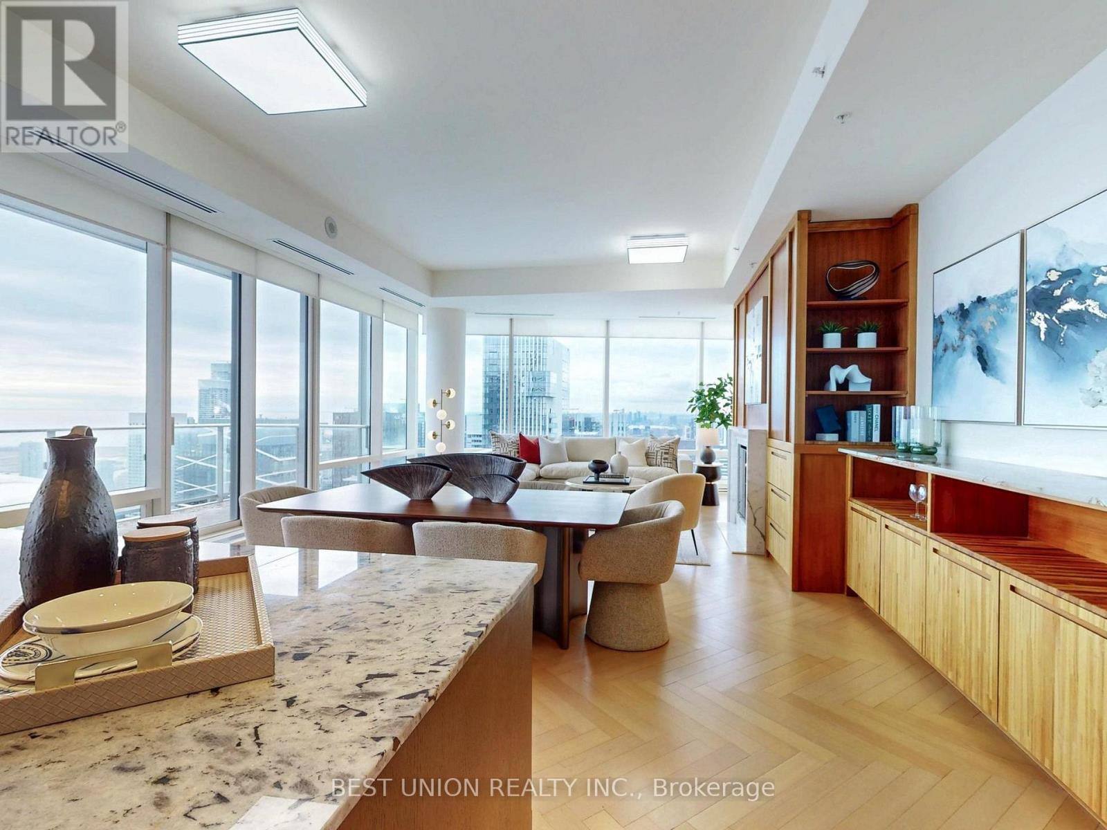 5301 - 180 University Avenue, Toronto, Ontario M5H 0A2 - Photo 16 - C12600038