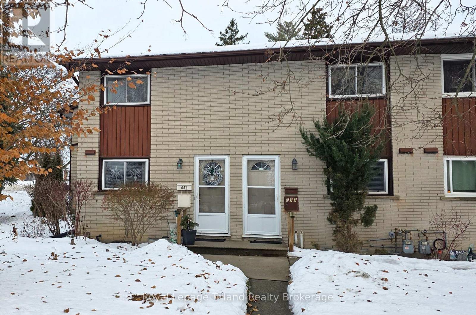 653 NORTHDALE DRIVE, Woodstock, Ontario