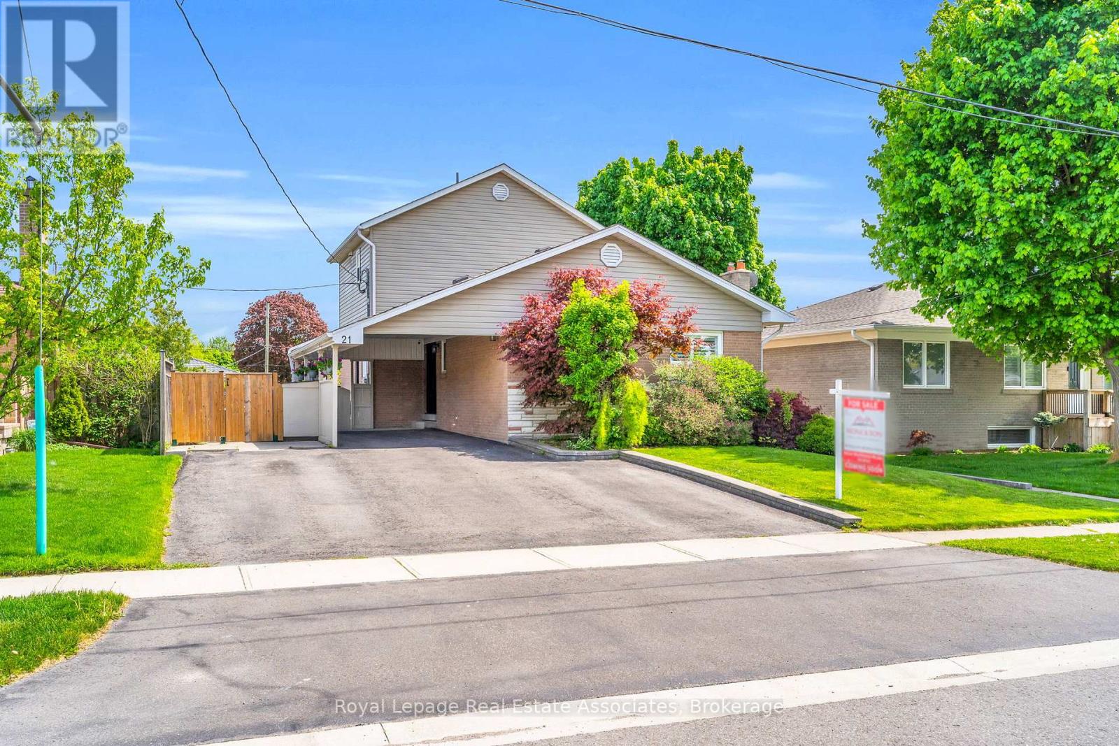 21 BAIRSTOW CRESCENT, Halton Hills, Ontario