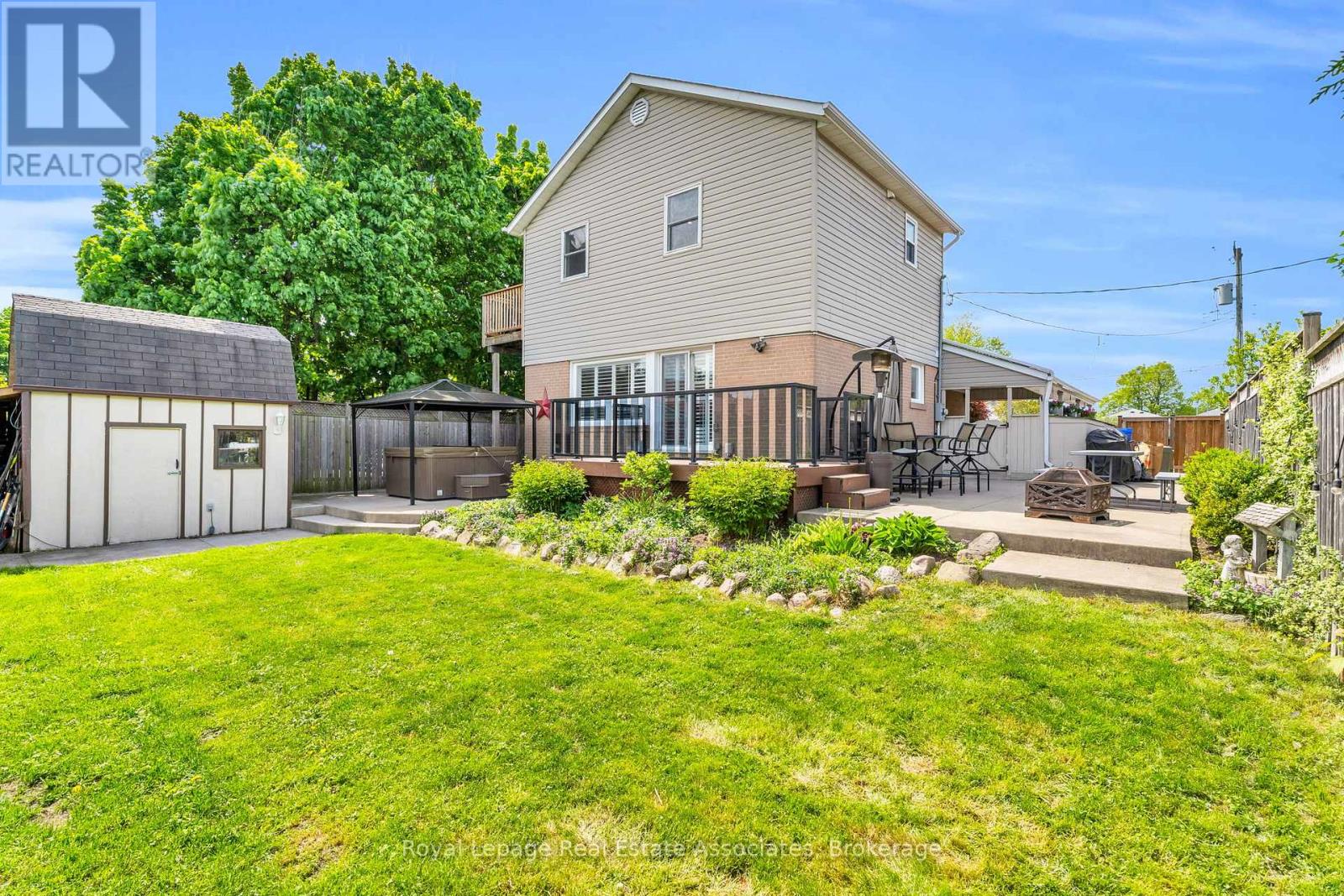 21 Bairstow Crescent, Halton Hills, Ontario  L7G 1L9 - Photo 47 - W12359862