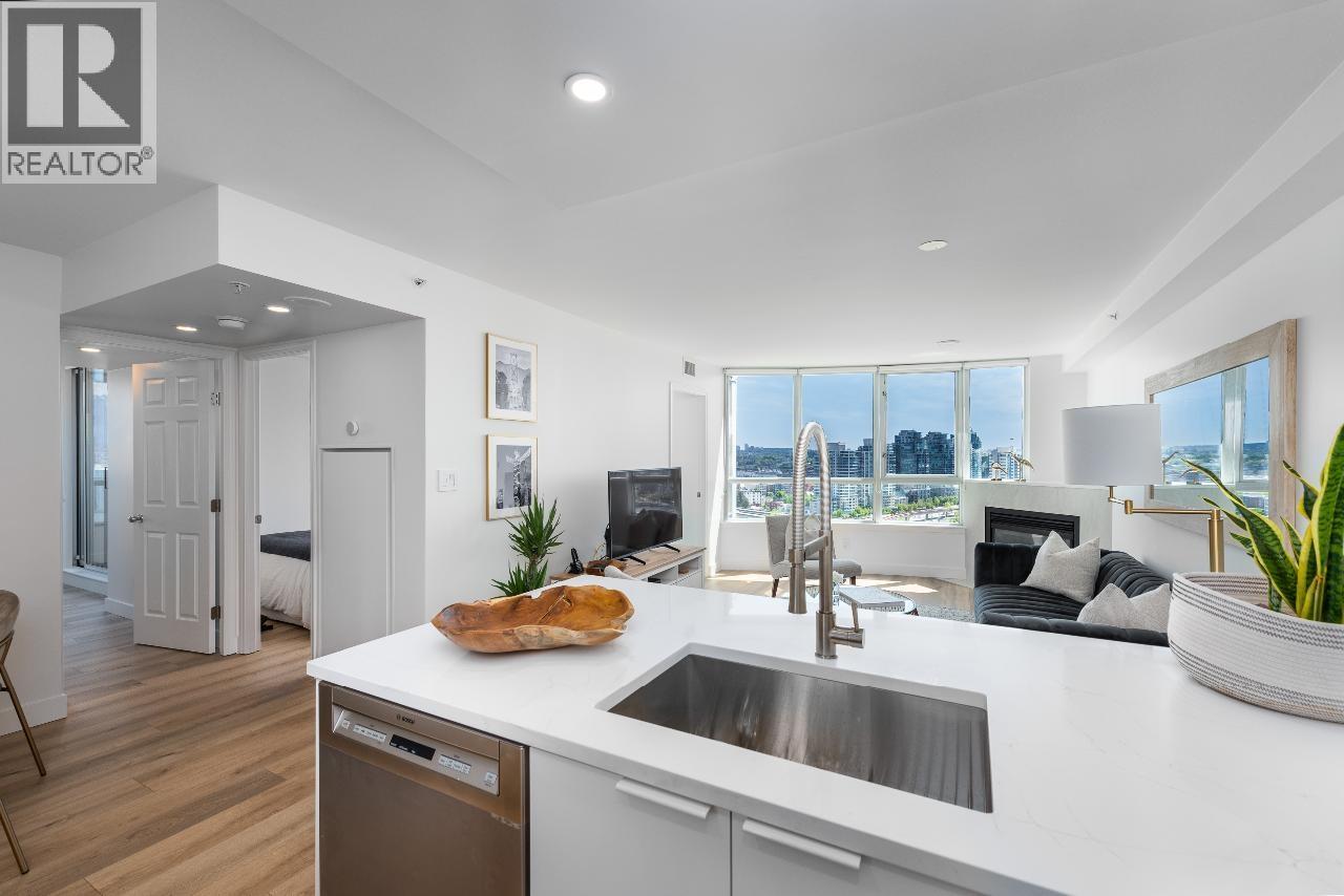 2208 63 Keefer Place, Vancouver, British Columbia  V6B 6N6 - Photo 5 - R3074308