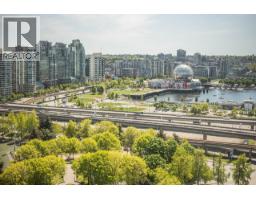 2208 63 KEEFER PLACE, Vancouver, British Columbia