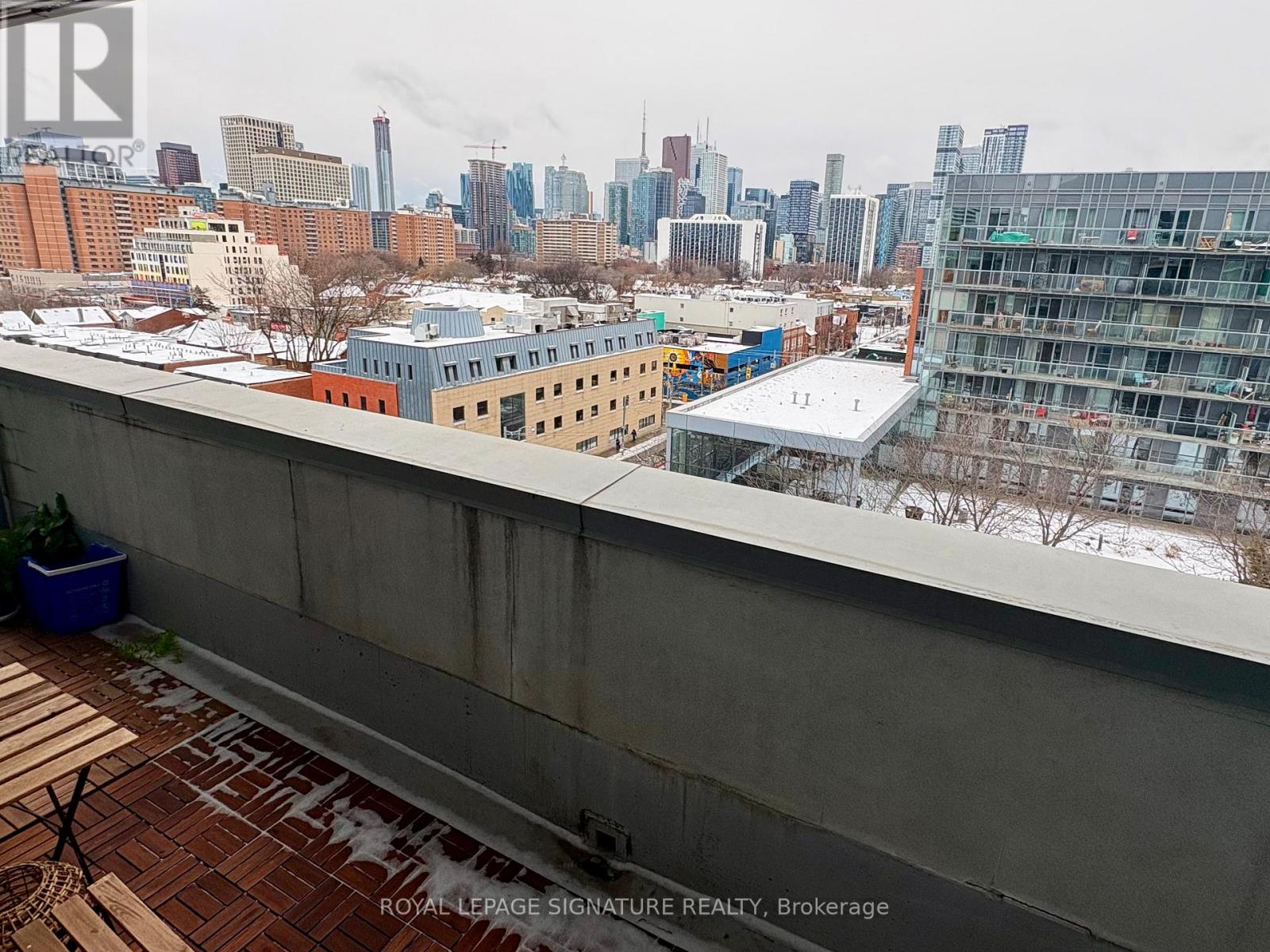 823 - 25 Cole Street, Toronto, Ontario  M5A 4M3 - Photo 6 - C12636842