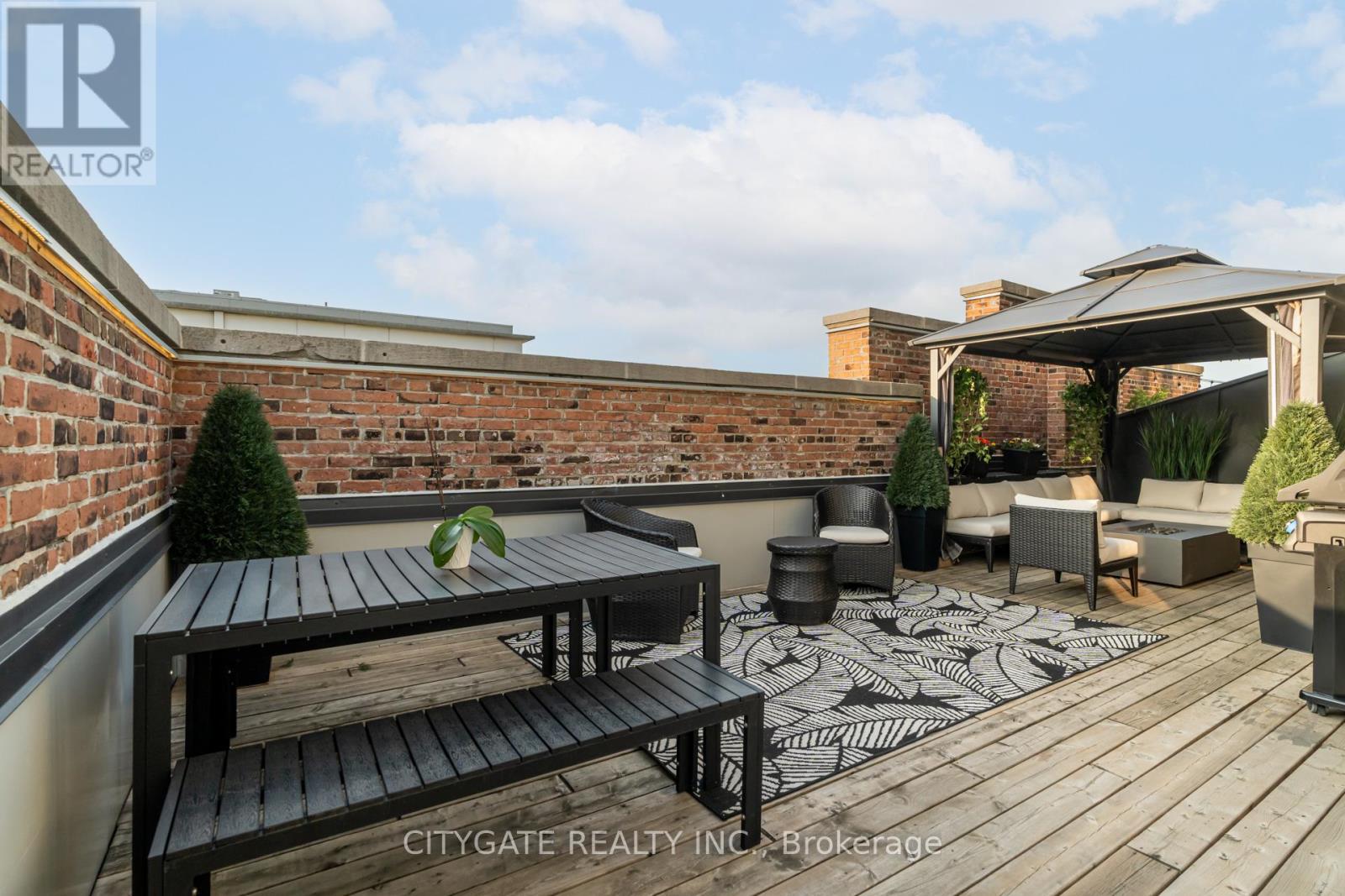 Ph507 - 915 King St W Street, Toronto, Ontario  M6K 3M2 - Photo 11 - C12639652