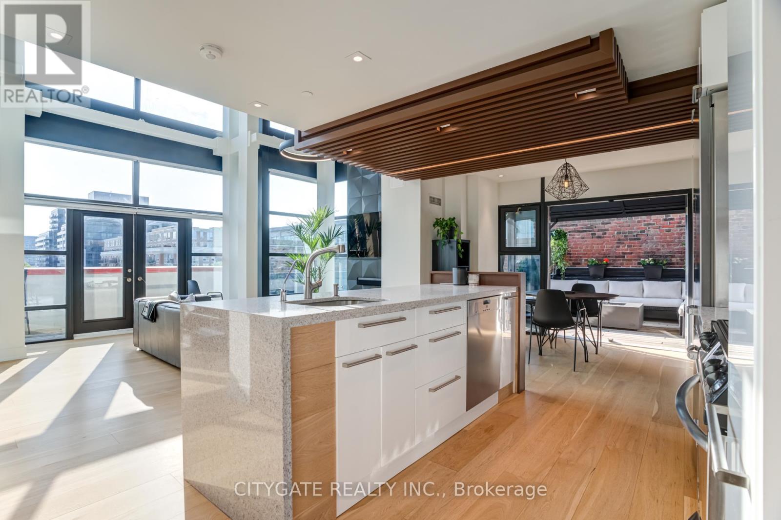 Ph507 - 915 King St W Street, Toronto, Ontario  M6K 3M2 - Photo 4 - C12639652