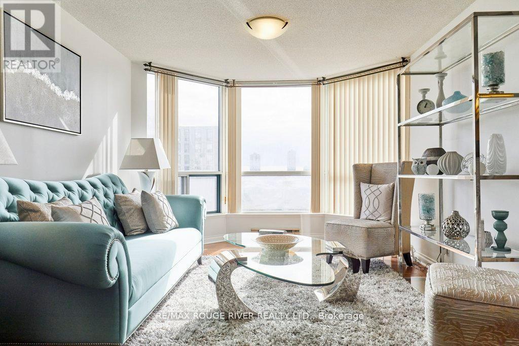 1103 - 4725 Sheppard Avenue E, Toronto, Ontario M1S 5B2 - Photo 12 - E12639664