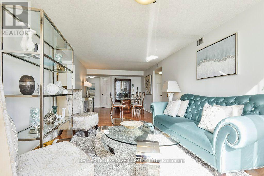 1103 - 4725 Sheppard Avenue E, Toronto, Ontario M1S 5B2 - Photo 13 - E12639664