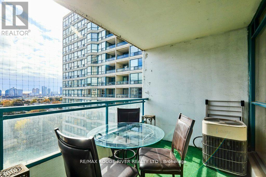 1103 - 4725 Sheppard Avenue E, Toronto, Ontario M1S 5B2 - Photo 25 - E12639664