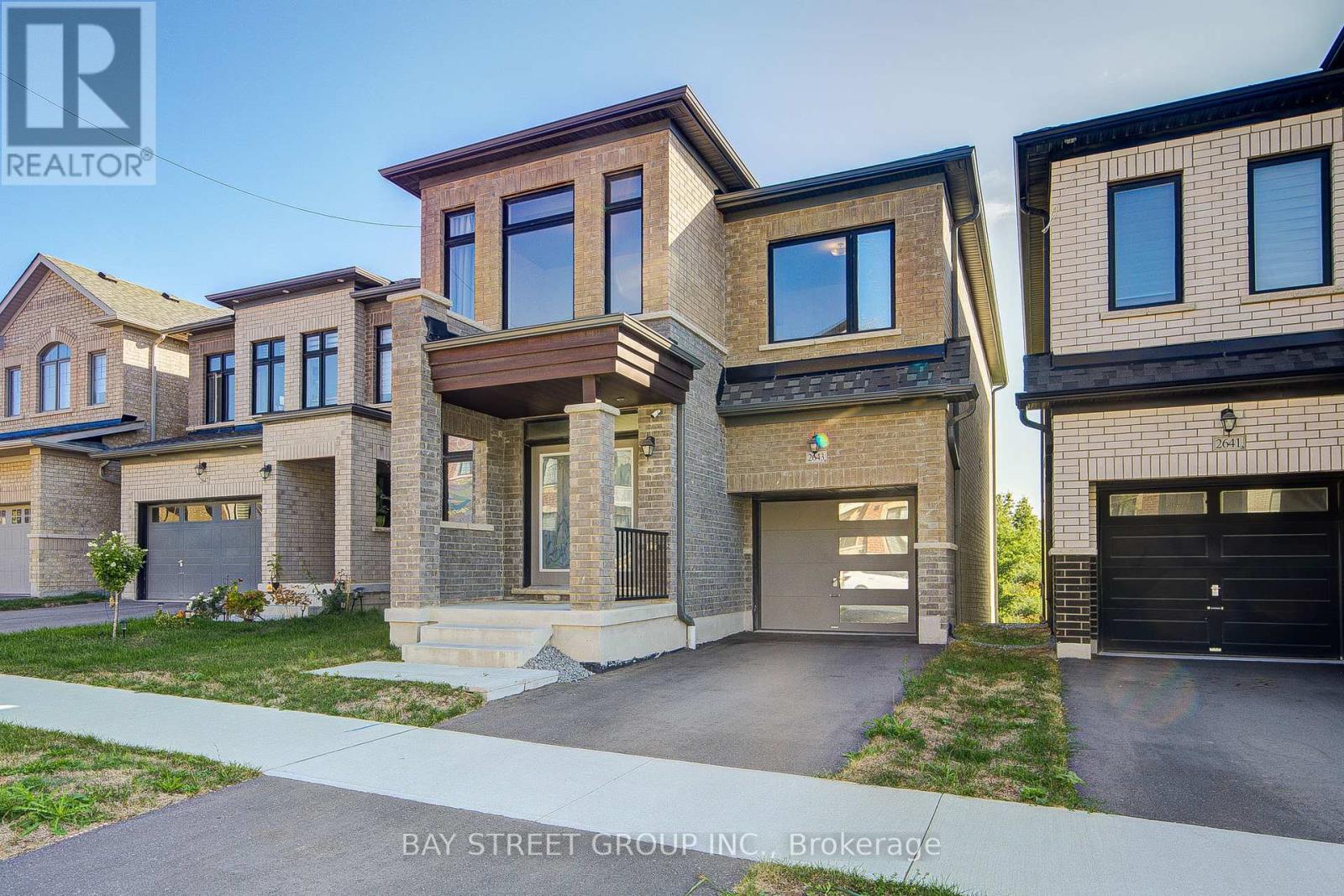 2643 DELPHINIUM TRAIL, Pickering, Ontario