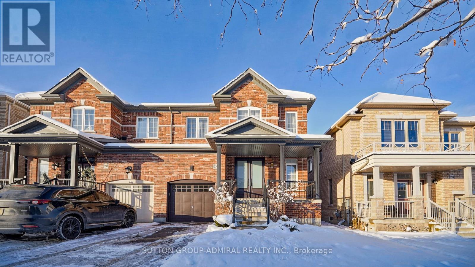24 ALGEO WAY, bradford west gwillimbury (bradford), Ontario