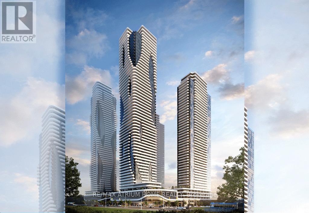 4815 - 8 INTERCHANGE WAY, Vaughan, Ontario