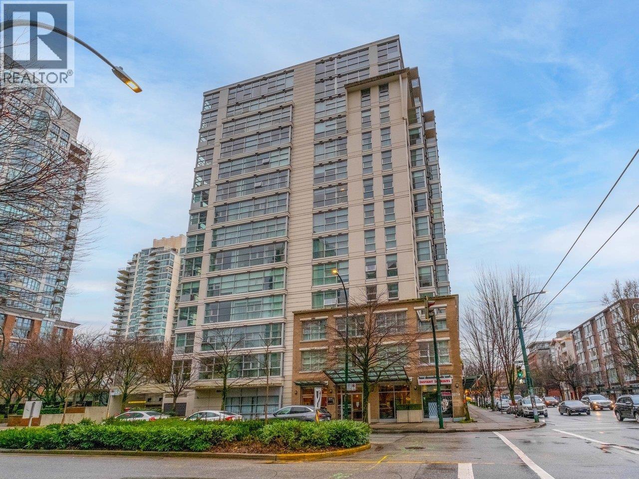 706 189 National Avenue, Vancouver, British Columbia  V6A 4L8 - Photo 2 - R3074278