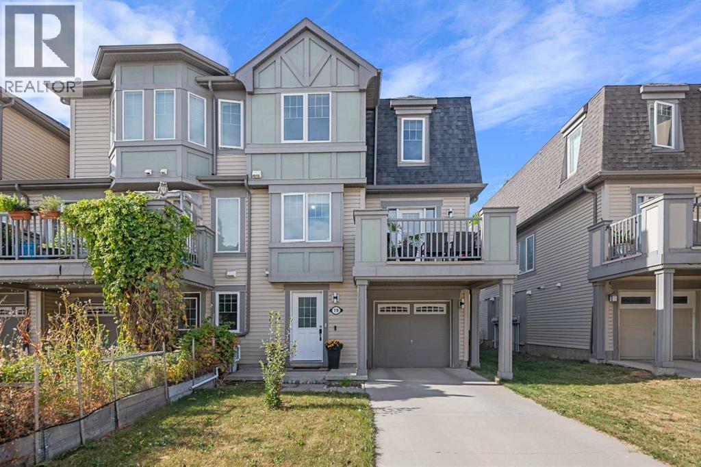 19 Windstone Green SW, Airdrie, Alberta