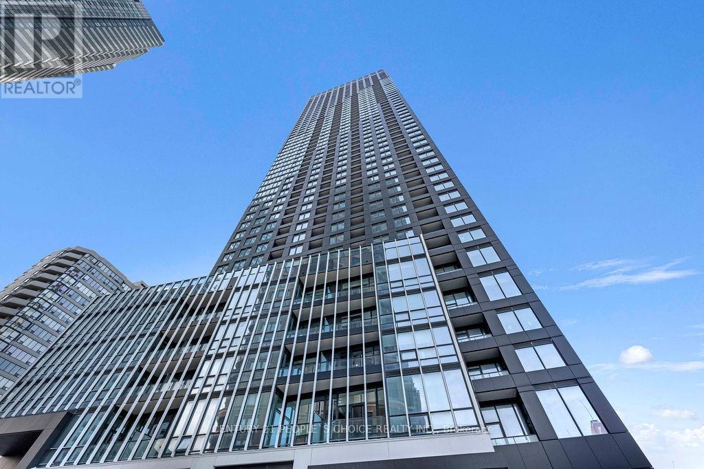 2505 - 395 SQUARE ONE DRIVE, Mississauga, Ontario