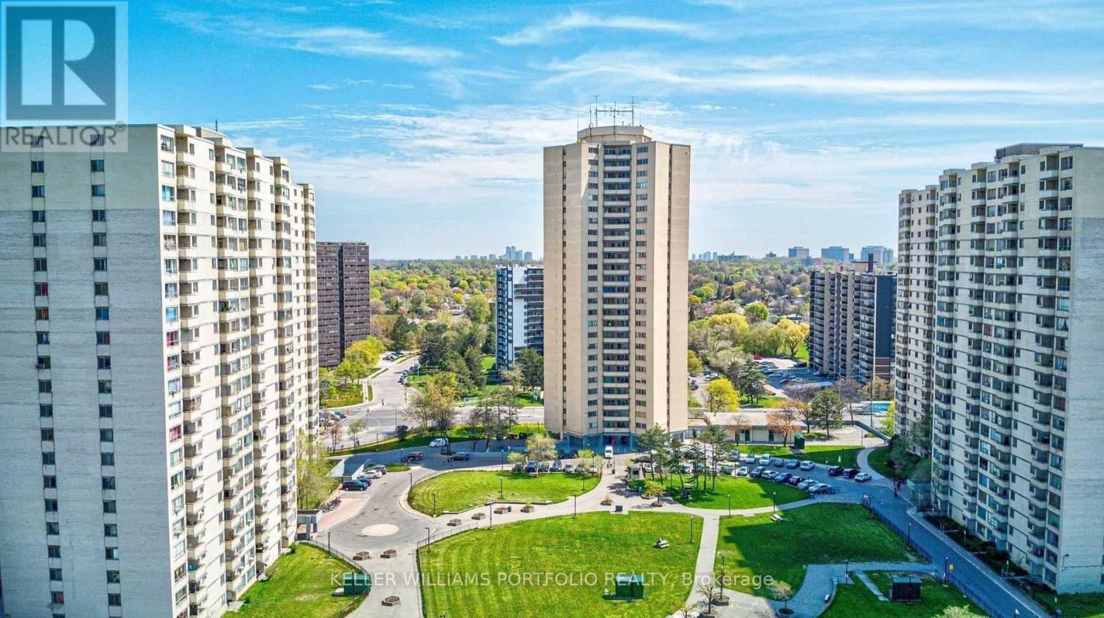 2502 - 330 Dixon Road, Toronto, Ontario  M9R 1S9 - Photo 8 - W12639726