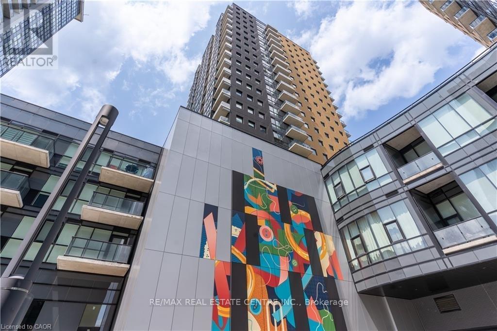 1301 - 104 GARMENT STREET, Kitchener, Ontario