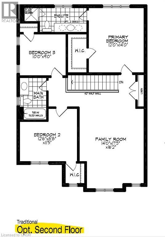 14 Pine Warbler Street Unit# Lot 0033, Kitchener, Ontario  N2P 0K7 - Photo 8 - 40765903