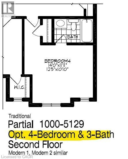 14 Pine Warbler Street Unit# Lot 0033, Kitchener, Ontario  N2P 0K7 - Photo 5 - 40765903