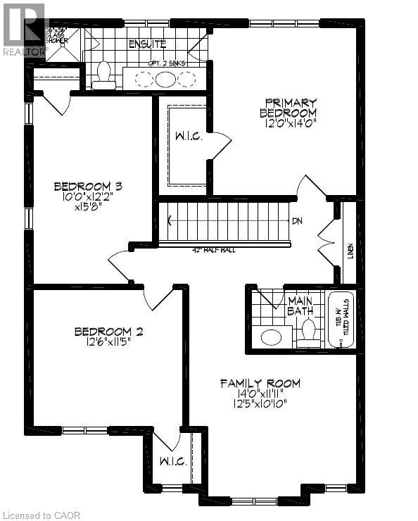 14 Pine Warbler Street Unit# Lot 0033, Kitchener, Ontario  N2P 0K7 - Photo 4 - 40765903