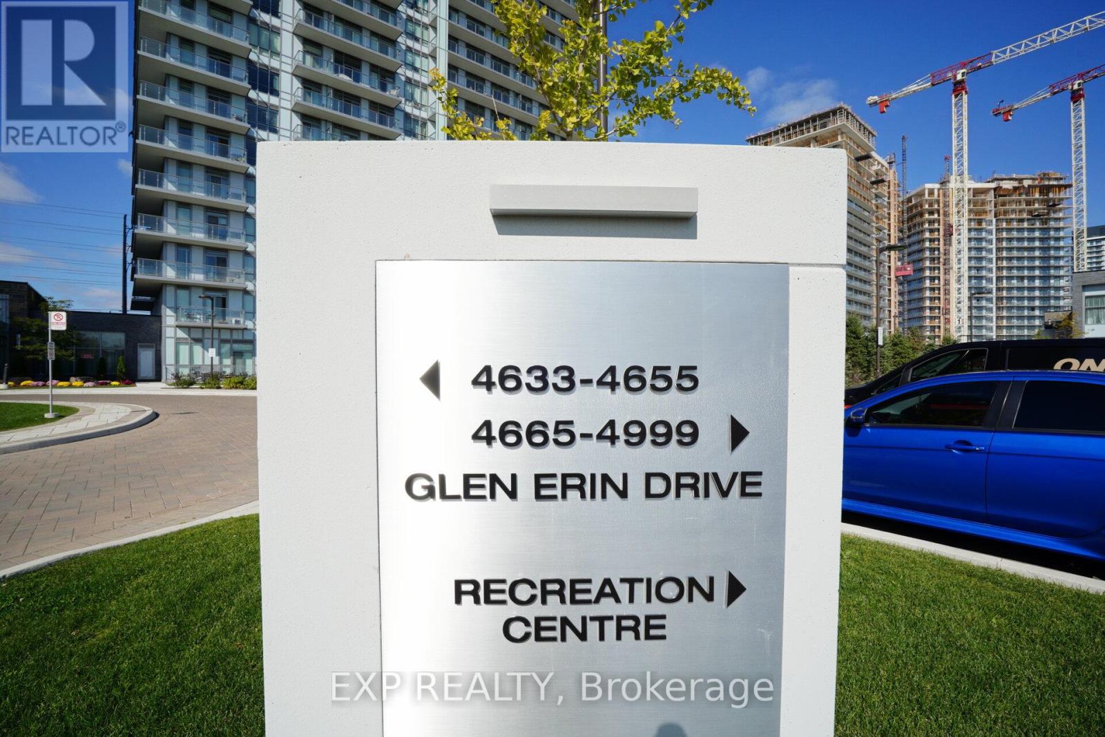 1205 - 4633 Glen Erin Drive, Mississauga, Ontario  L5M 7S1 - Photo 33 - W12637986